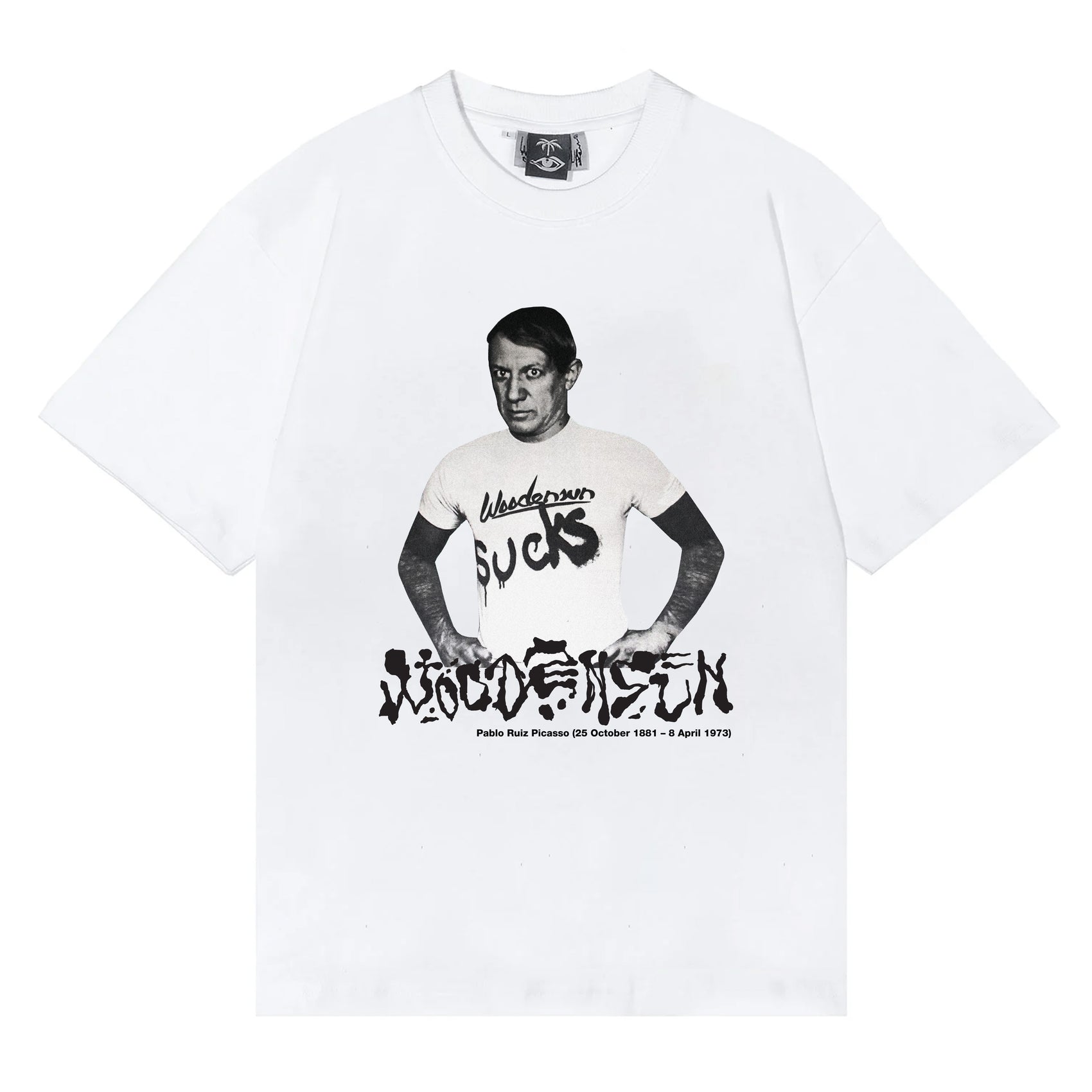 PICASSO SHORTSLEEVE T-SHIRT