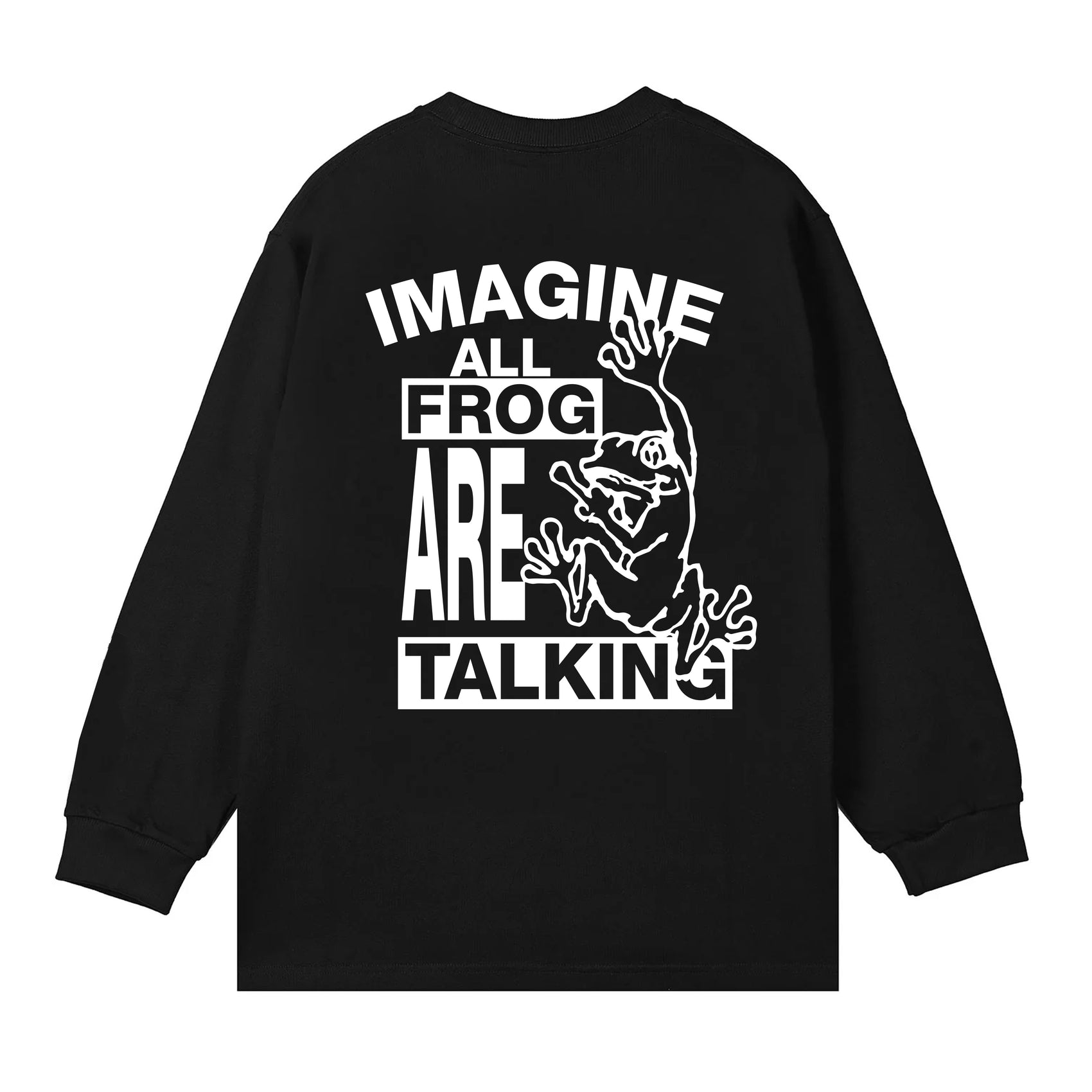 CROSS LONGSLEEVE T-SHIRT
