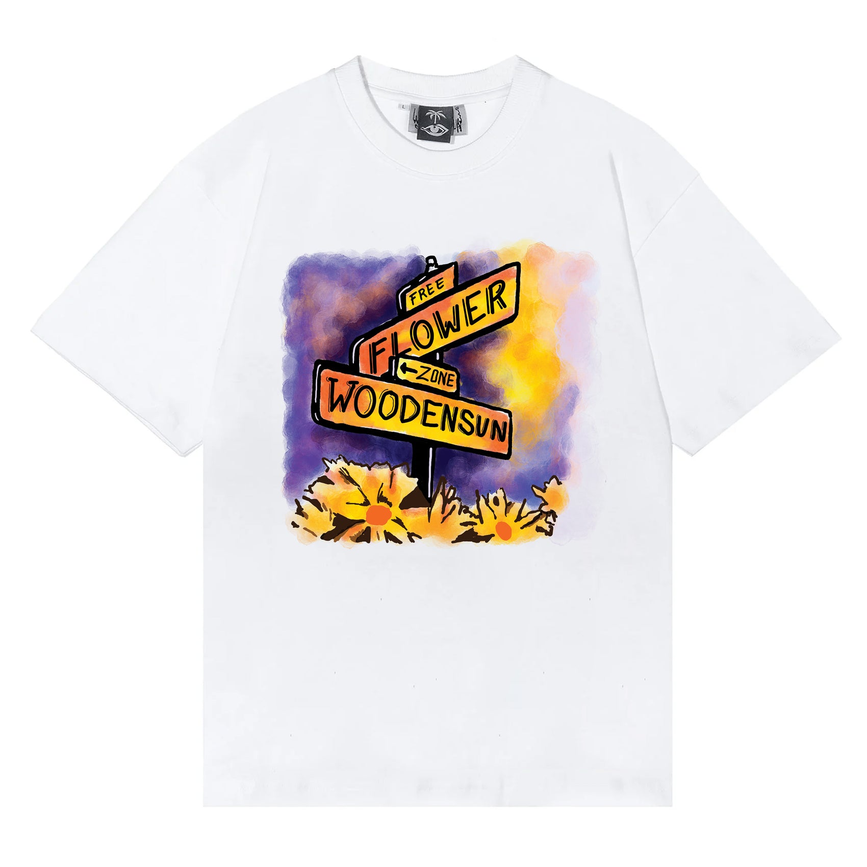 ZONE SHORTSLEEVE T-SHIRT