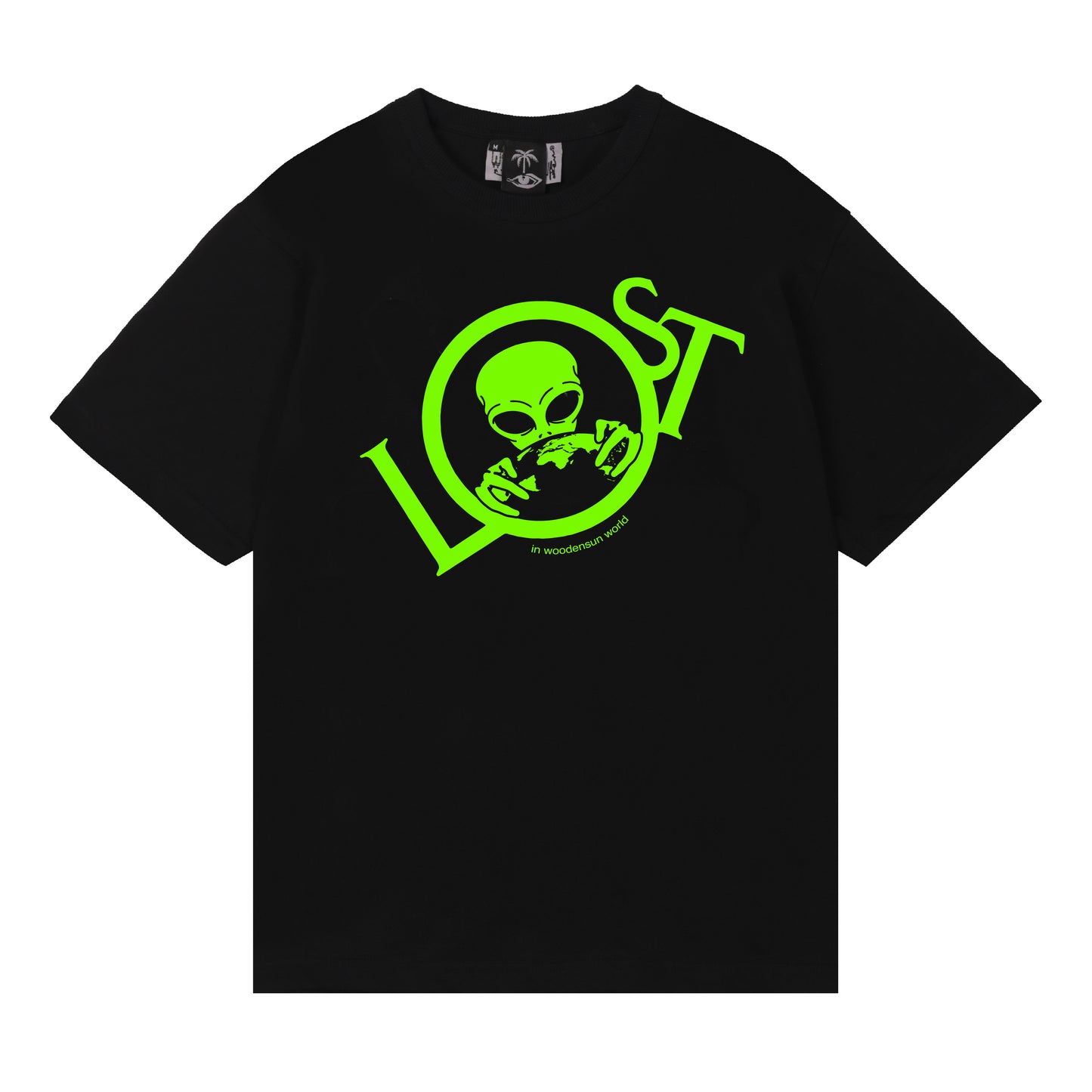 LOST T-SHIRT