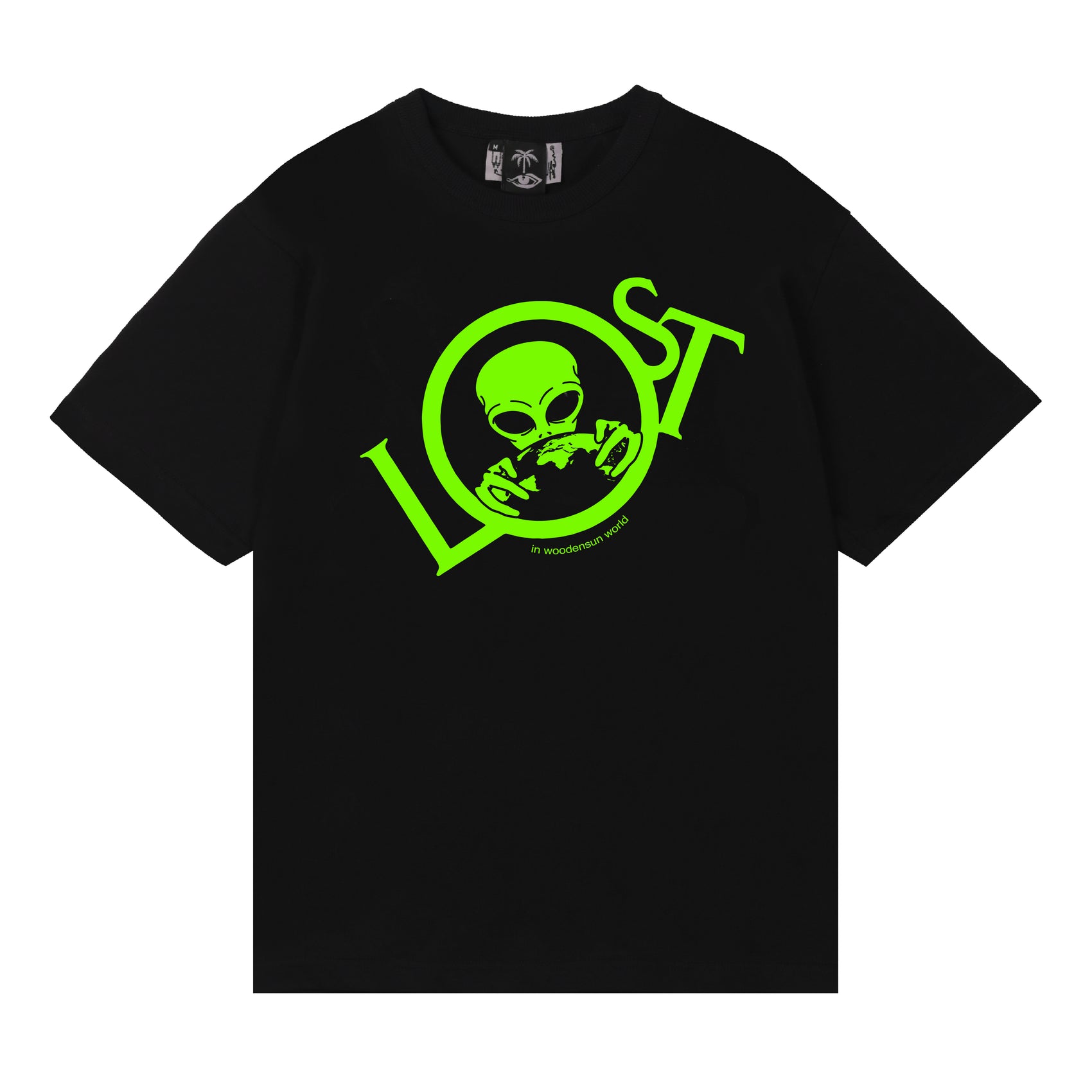 LOST T-SHIRT