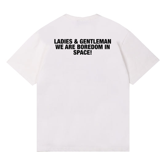 BOREDOM T-SHIRT
