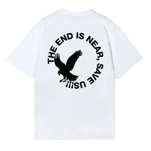 BELIEVER SHORT SLEEVE T-SHIRT WHITE