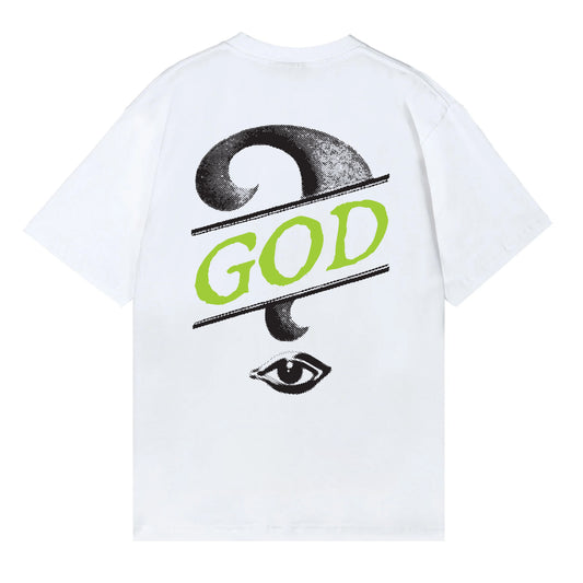 GOD SHORTSLEEVE T-SHIRT