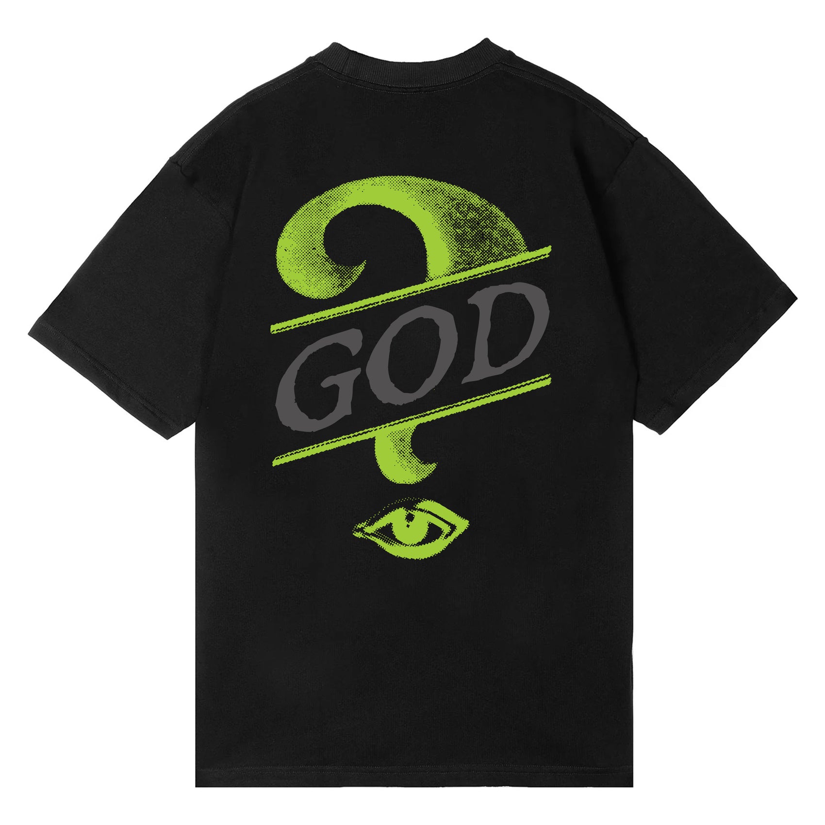 GOD SHORTSLEEVE T-SHIRT