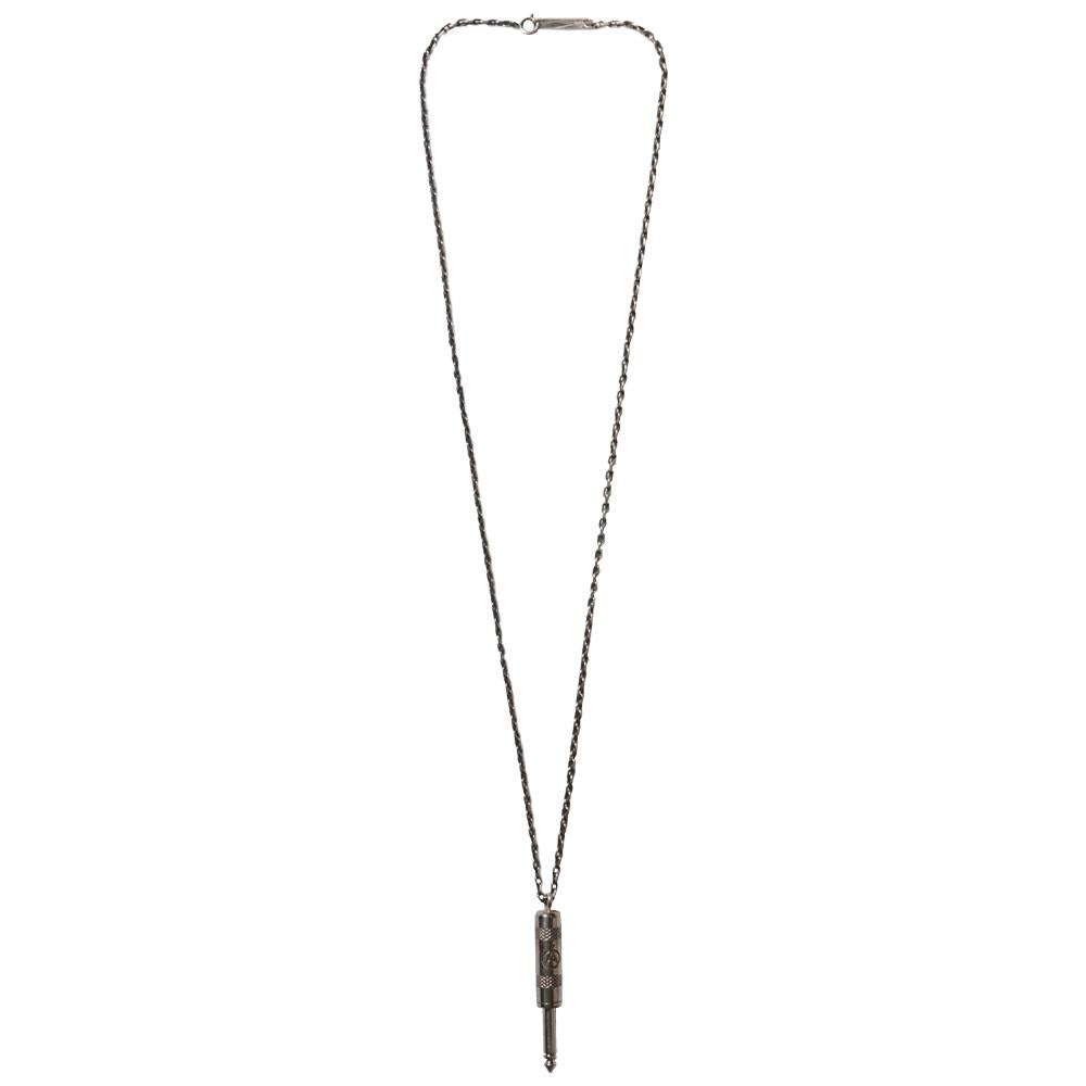 PLUG Necklace [Silver]