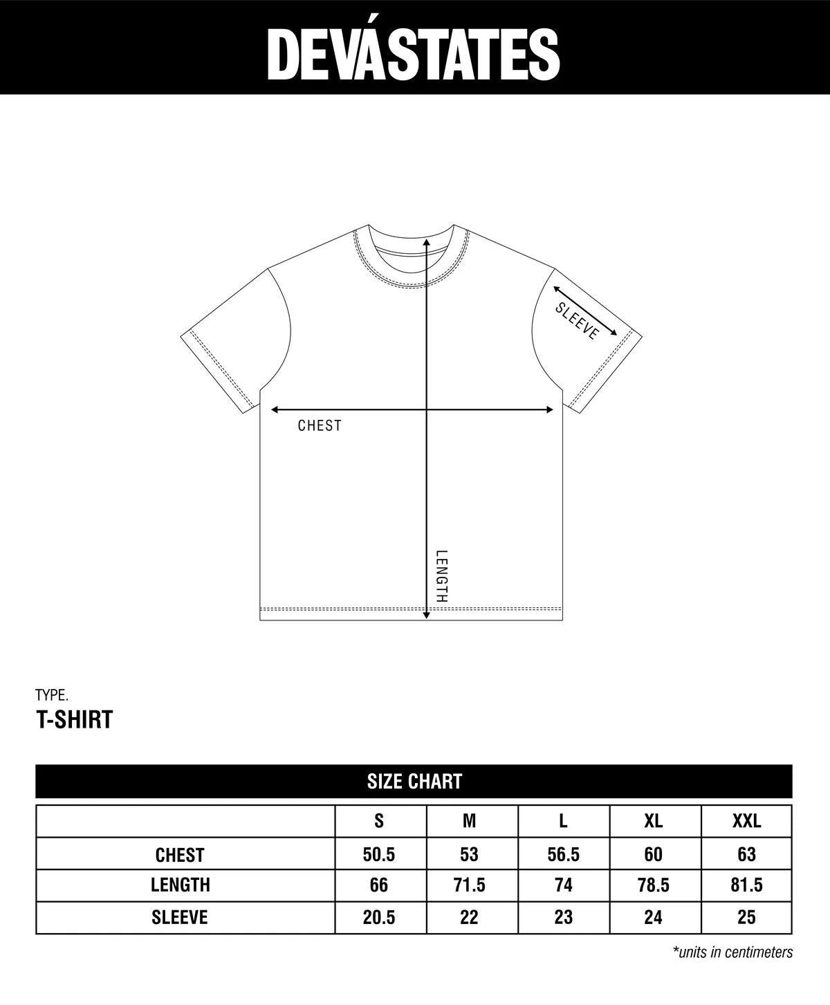 DEVA STATES X JAMESON TSHIRT [ WHITE ]