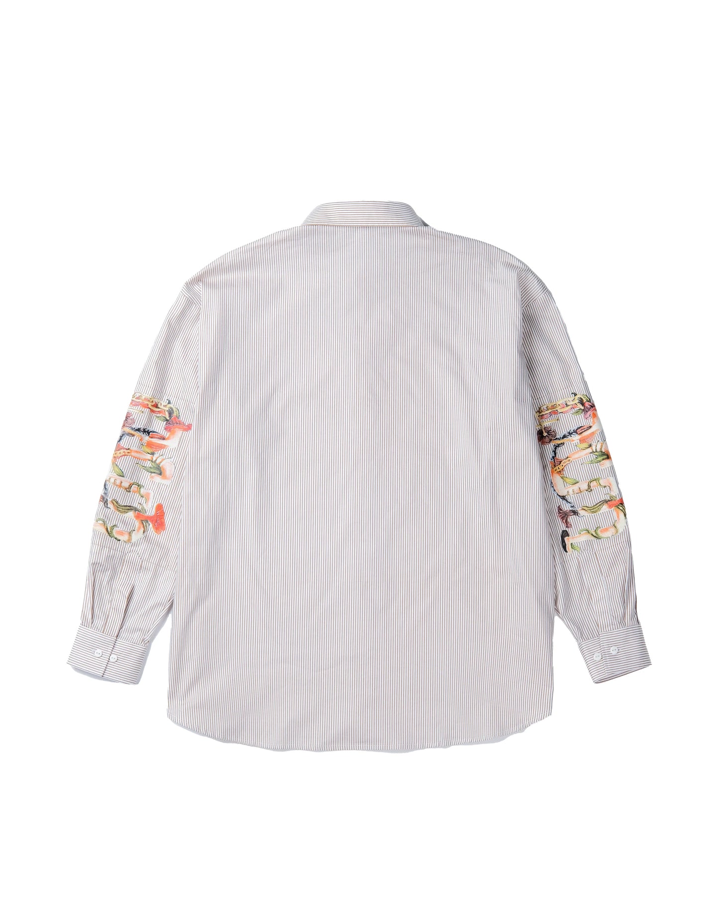 YOSSEFA STRIPES SHIRT