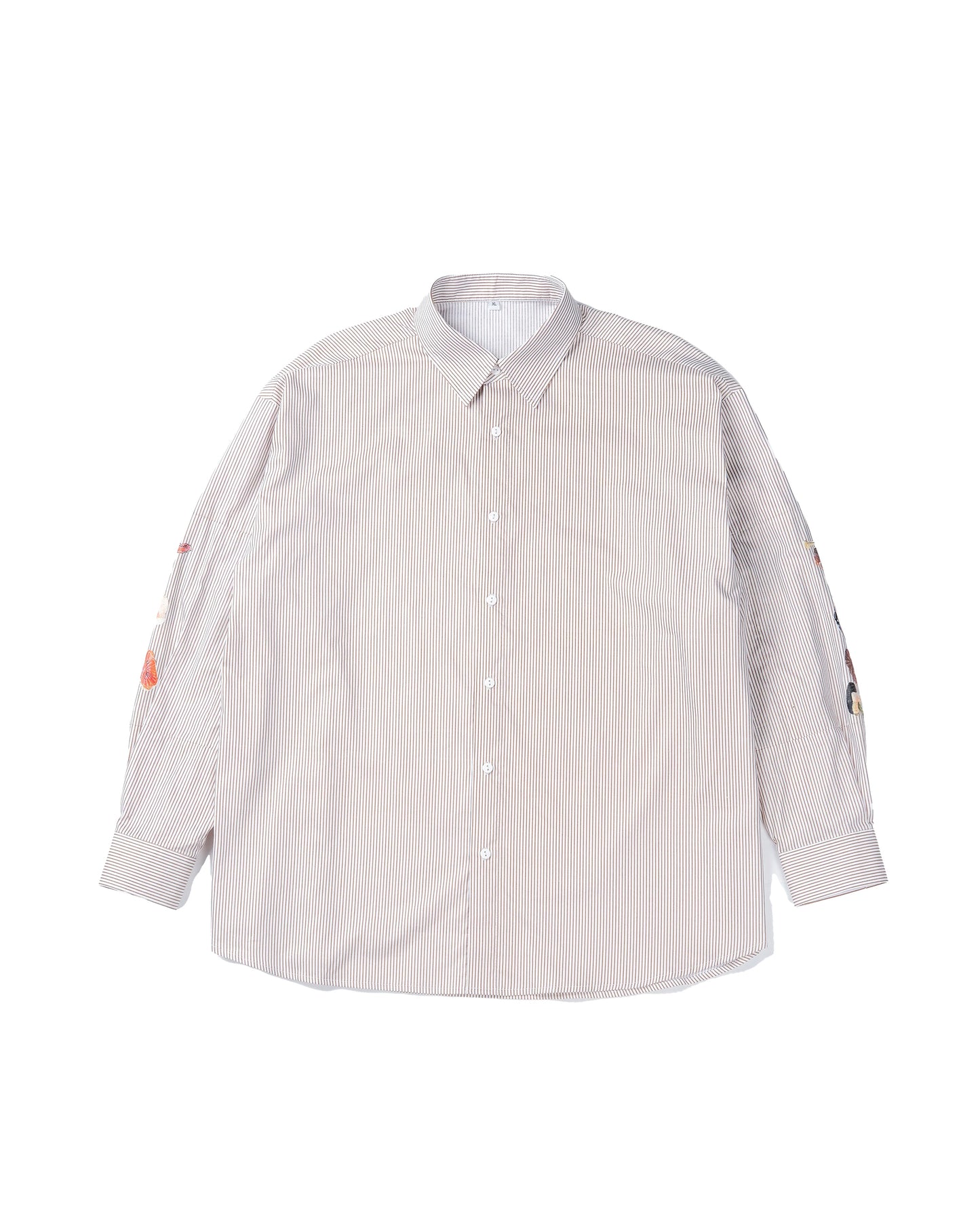 YOSSEFA STRIPES SHIRT