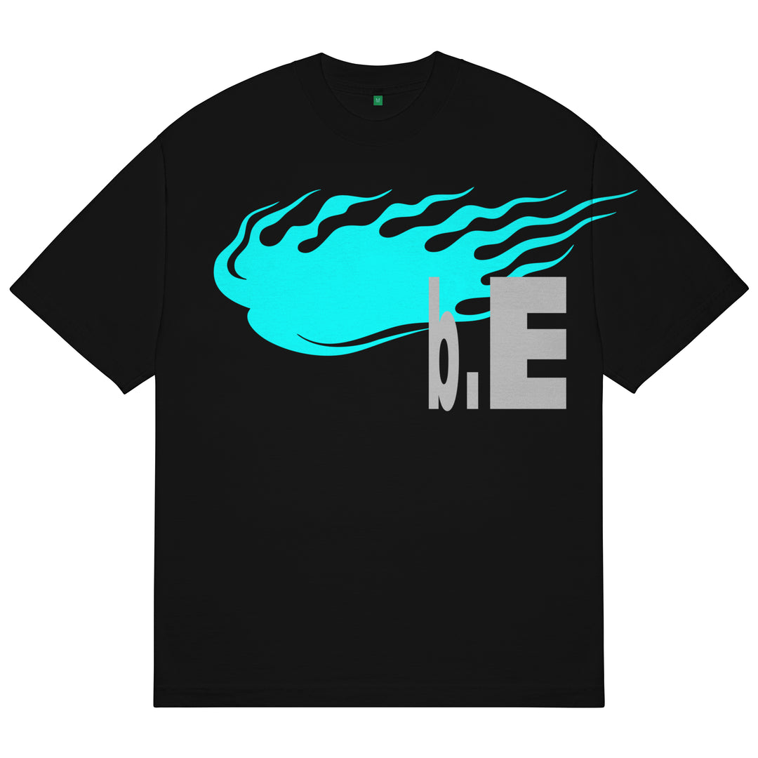 NAGANO T-SHIRT [BLACK]