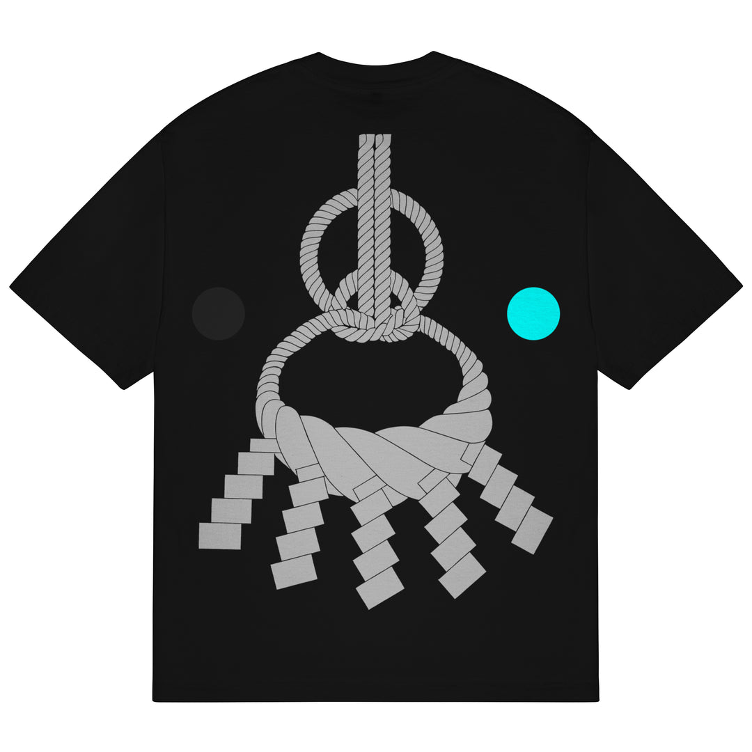 NAGANO T-SHIRT [BLACK]