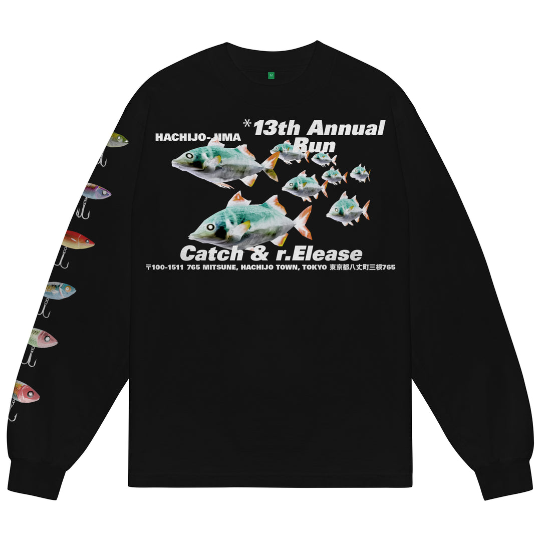 Catch & Release LS Shirt