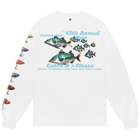 Catch & Release LS Shirt