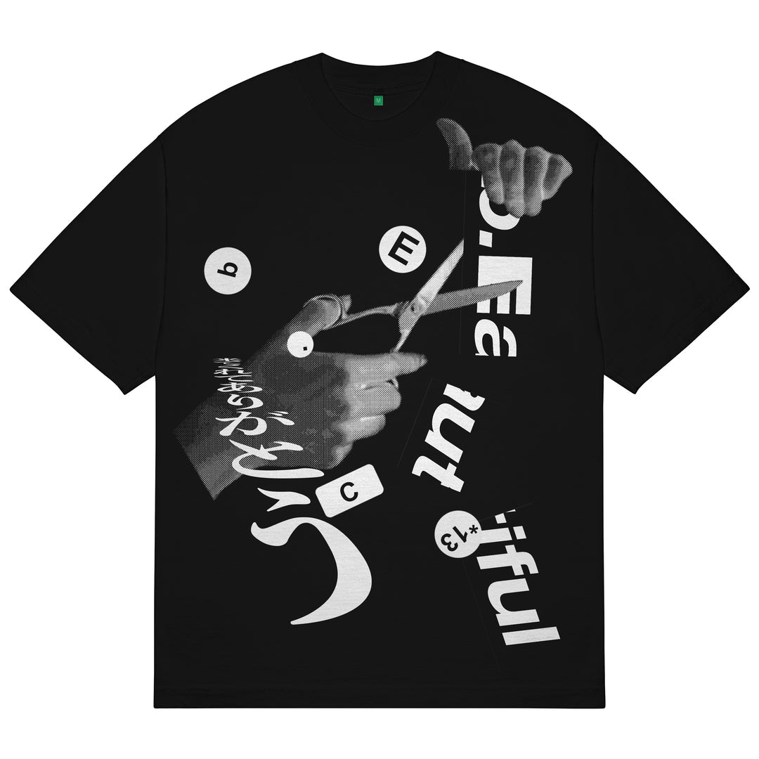 Cutting T-Shirt