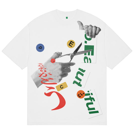 Cutting T-Shirt