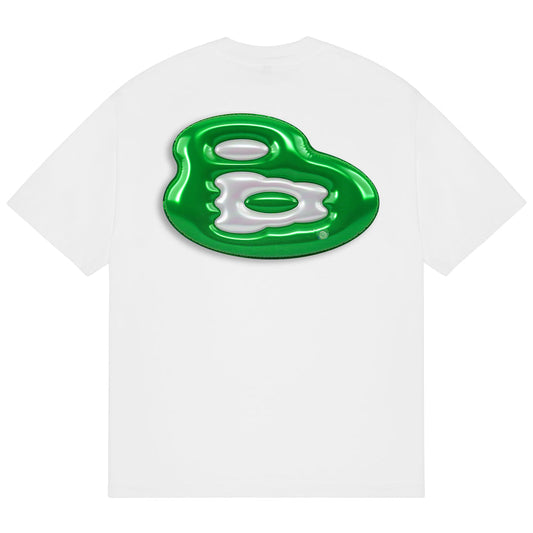 FLOATIE T-SHIRT [WHITE]