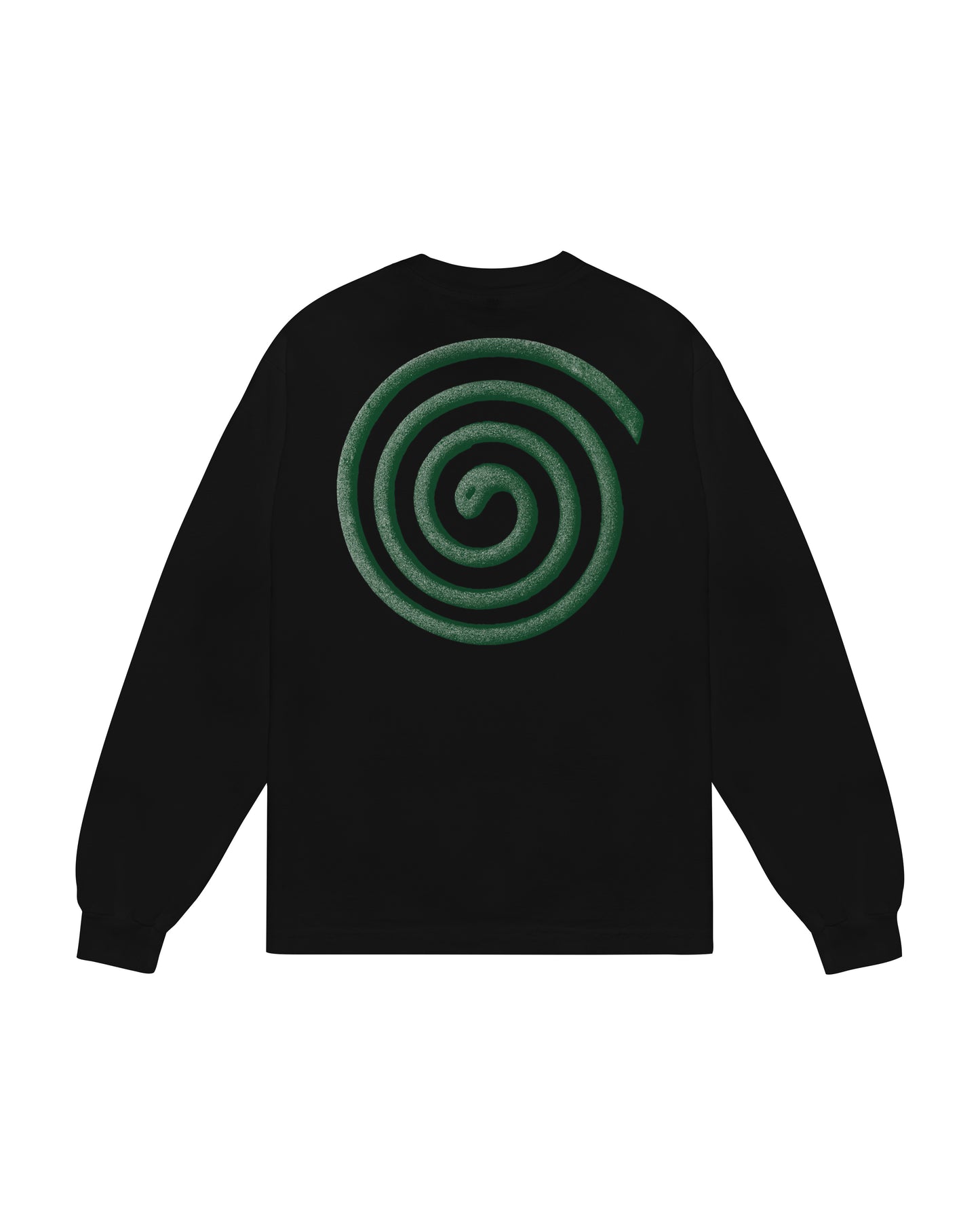 Katori LS T-Shirt Black