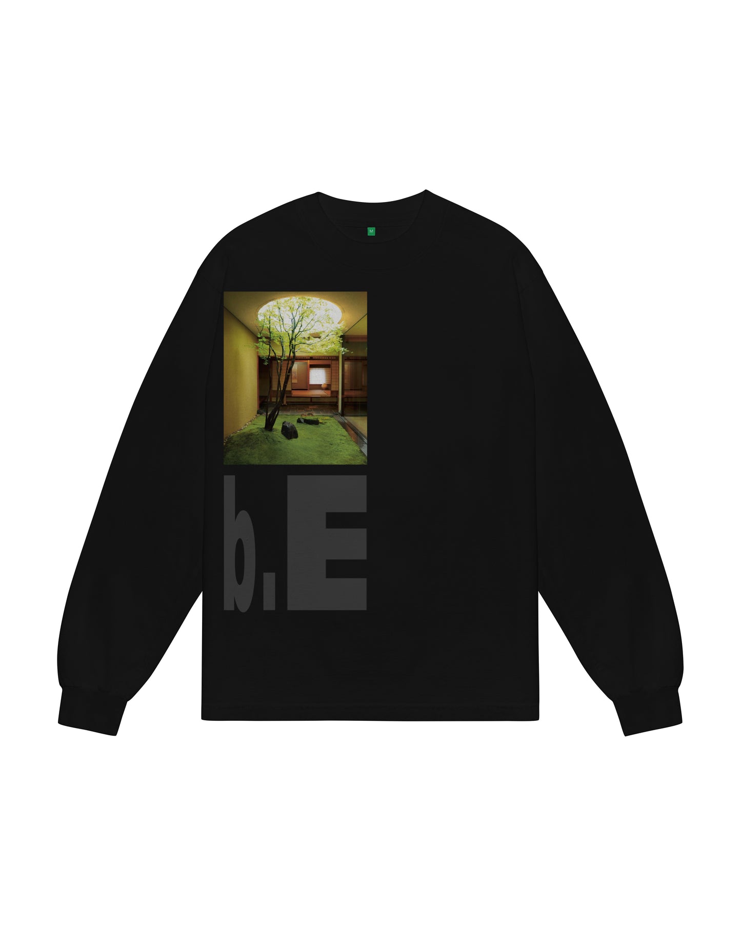 Katori LS T-Shirt Black