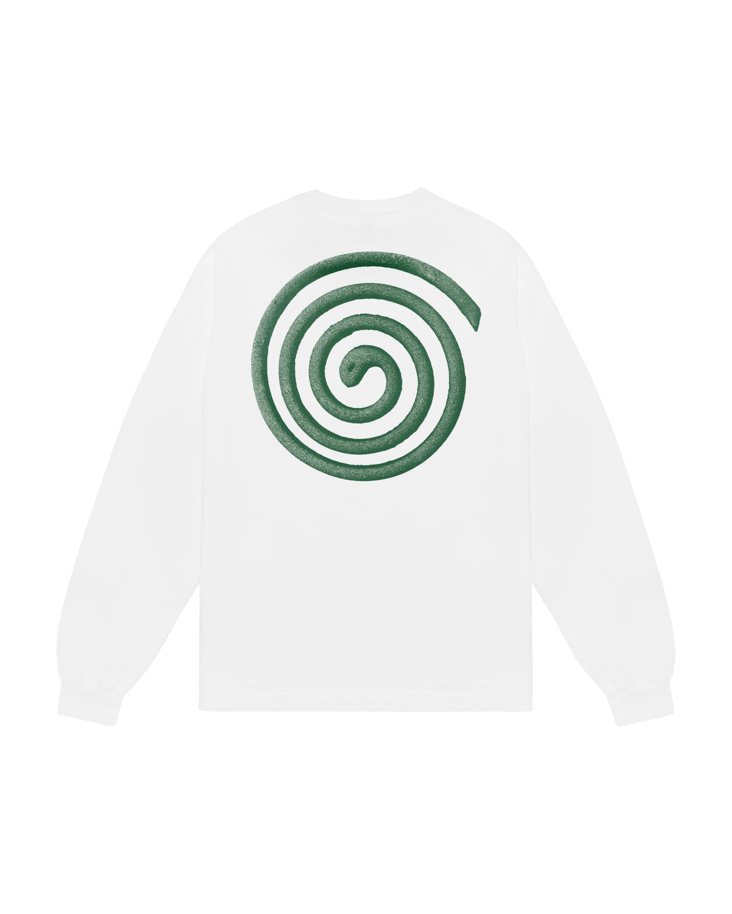 Katori LS T-Shirt White
