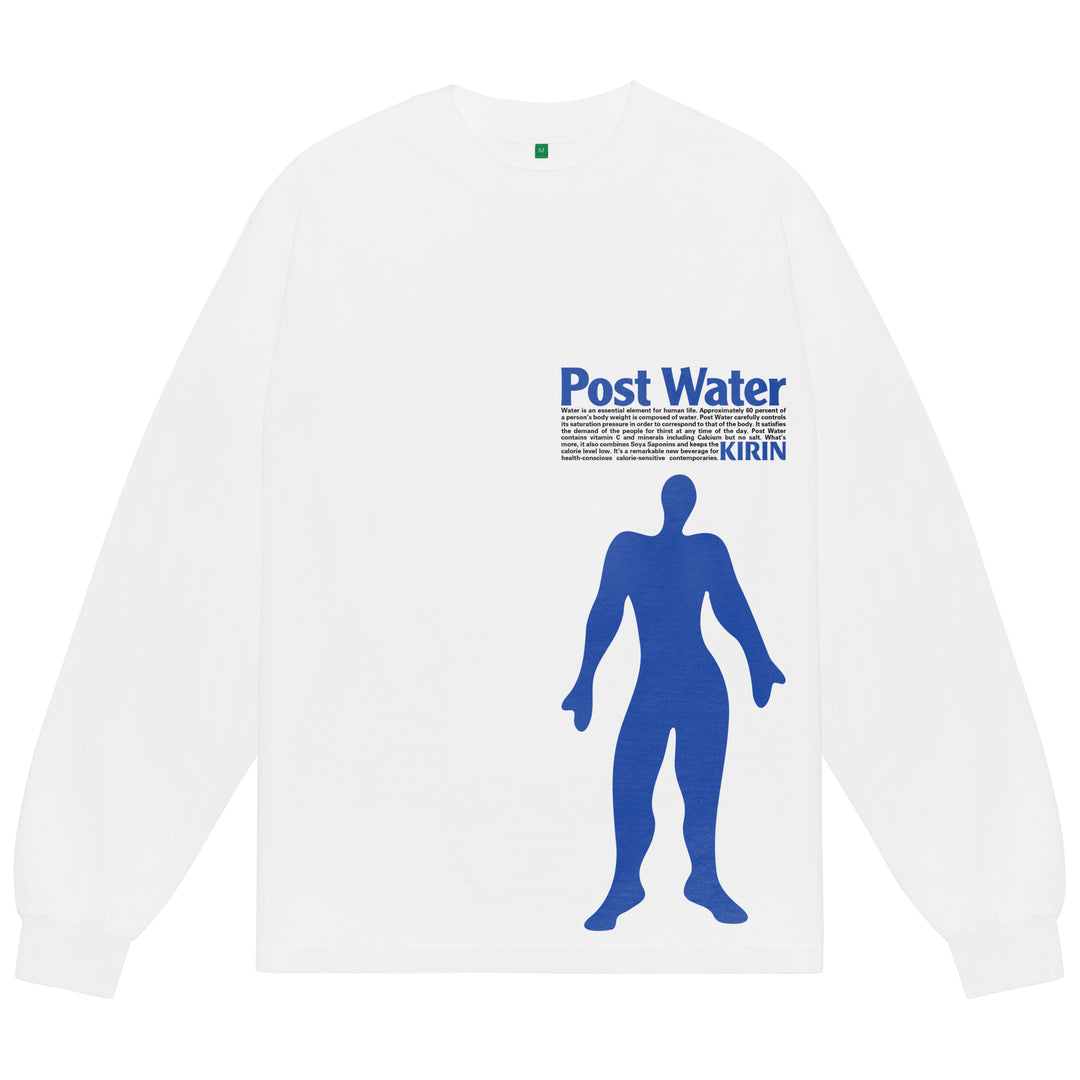 Post Water LS Shirt