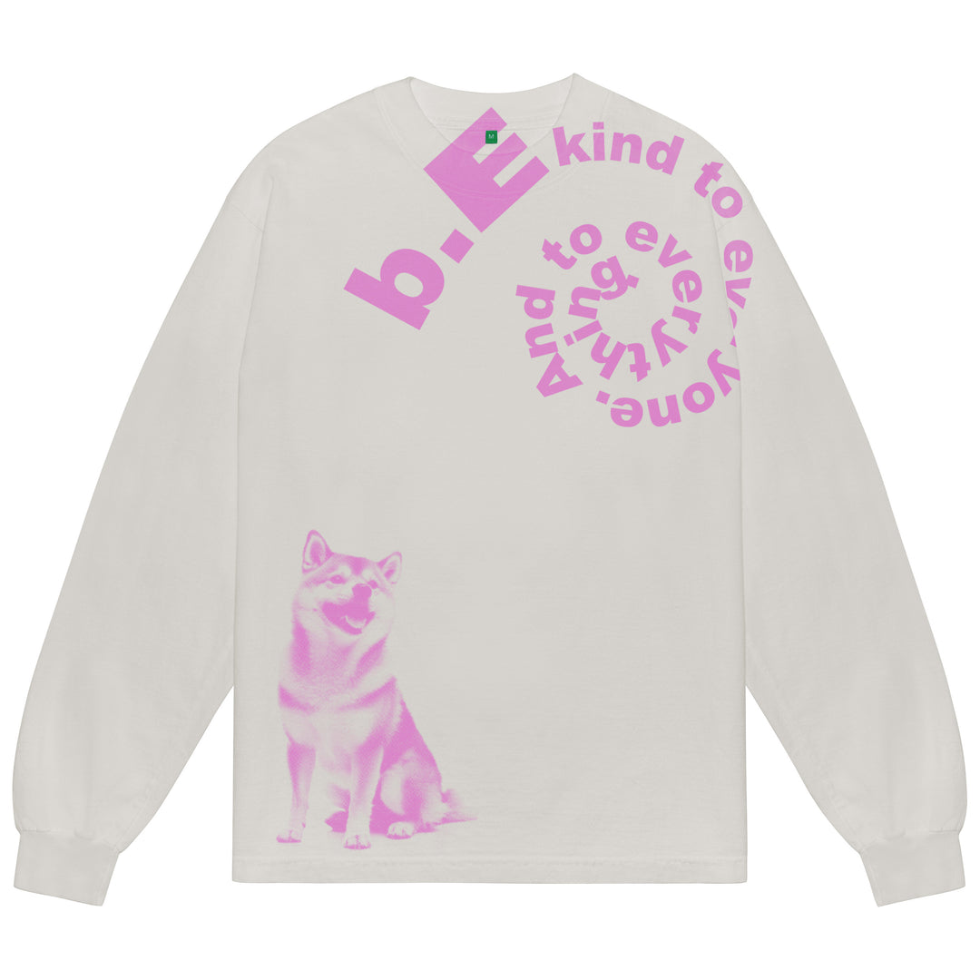 Shiba LS Shirt Cement