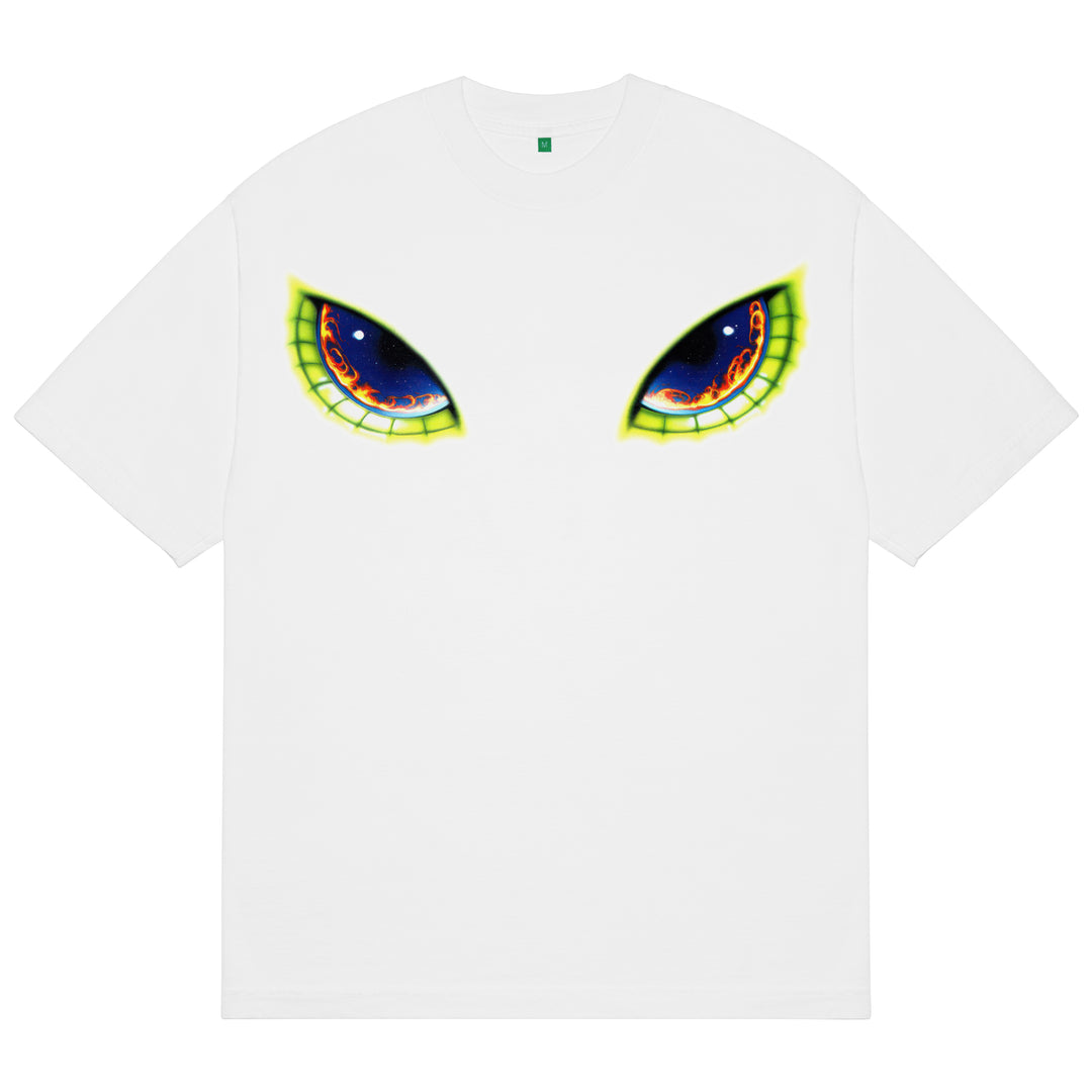 YOUKOSO T-SHIRT [WHITE]