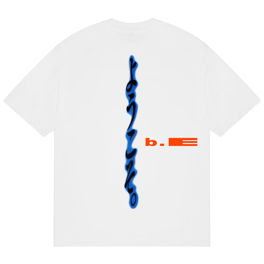 YOUKOSO T-SHIRT [WHITE]