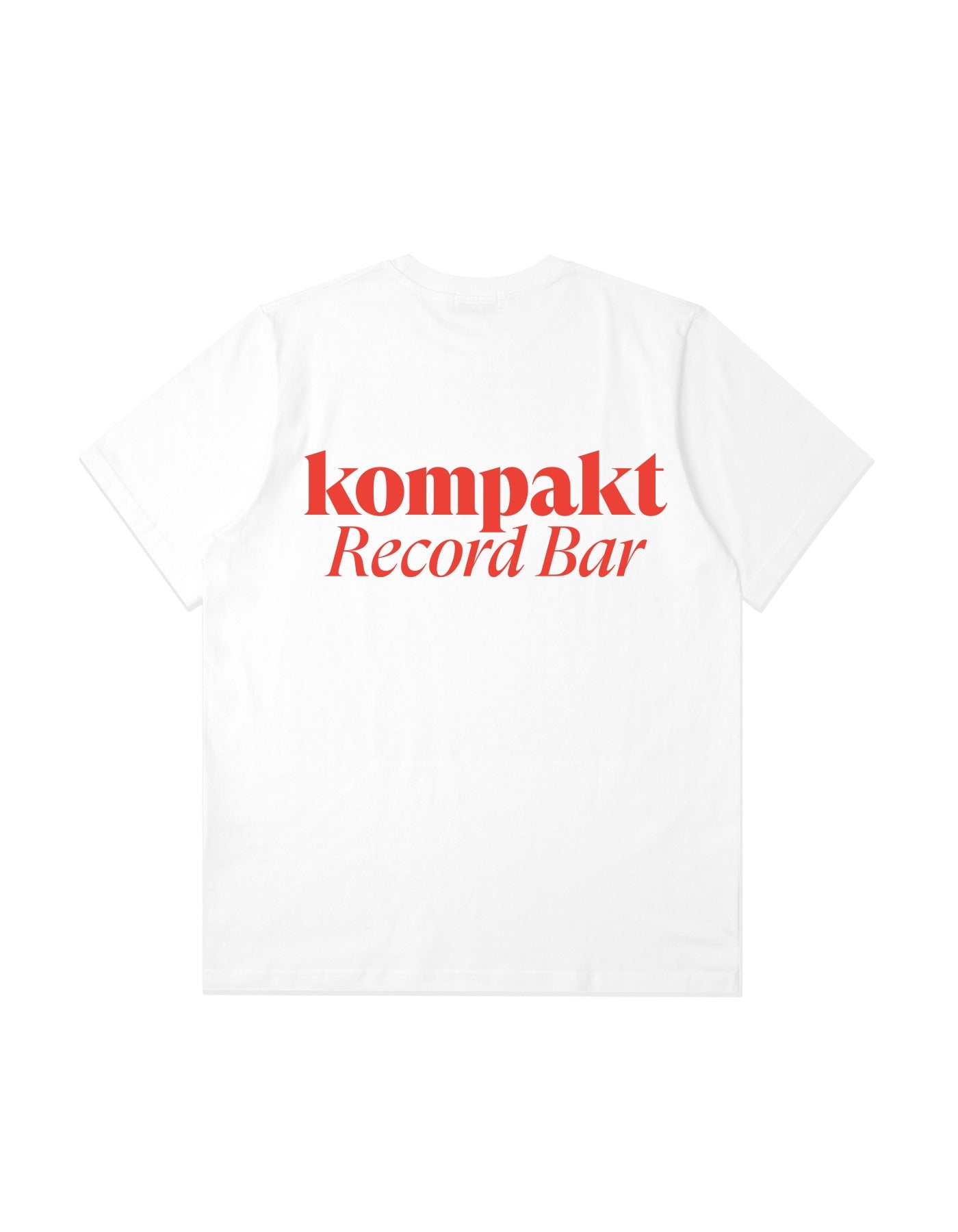 SMALL BASIC LOGO T-SHIRT