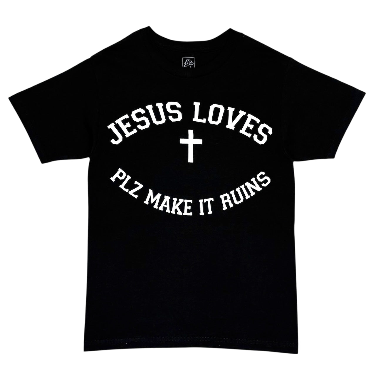 JESUS LOVES T-SHIRT