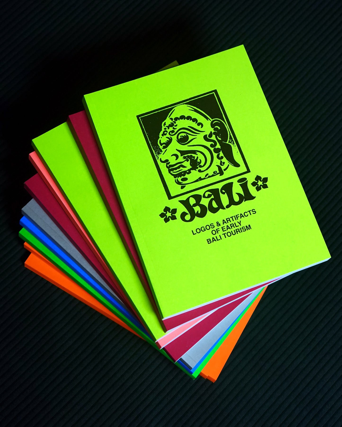 BALI LOGO ZINE