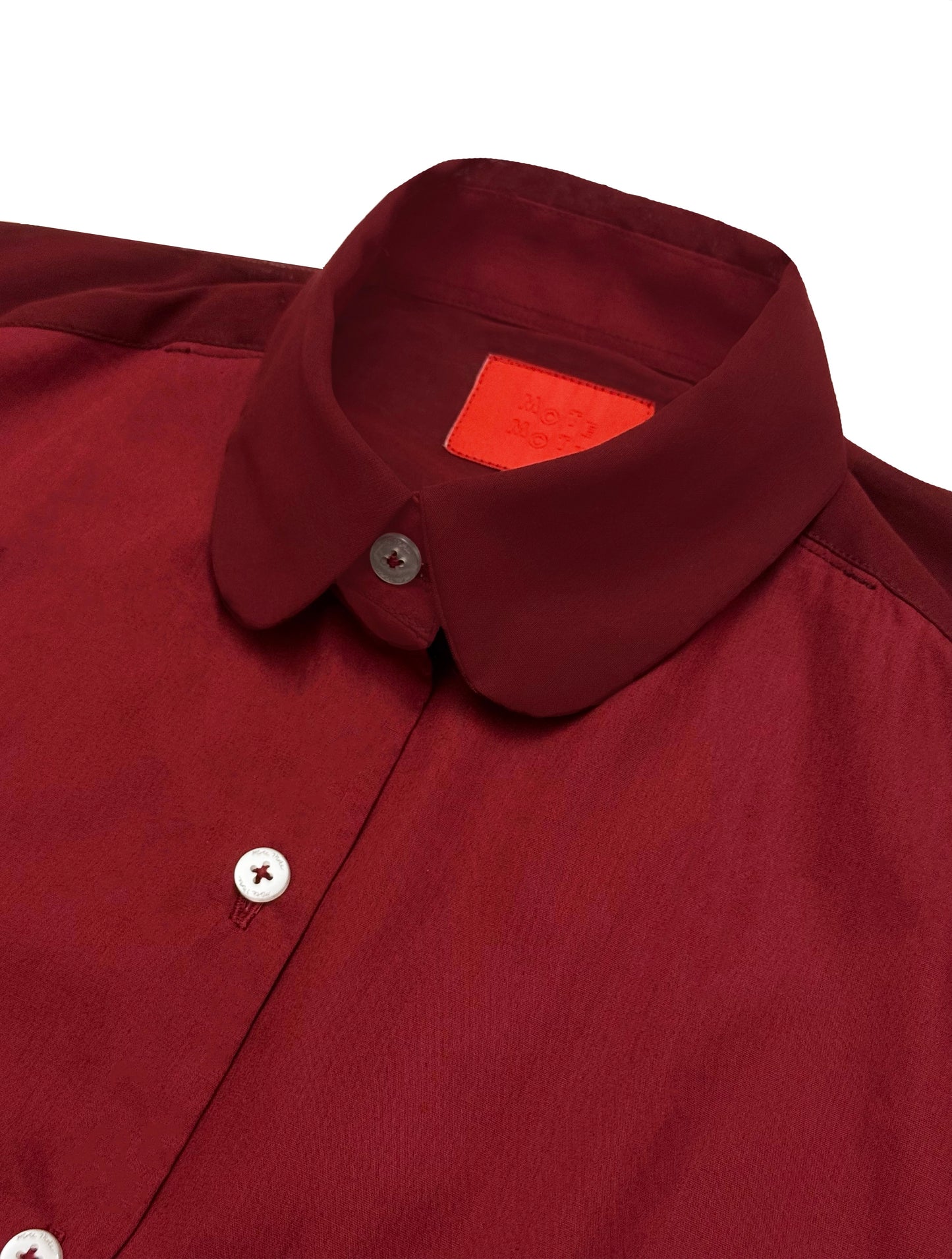 MARI SHIRT RED
