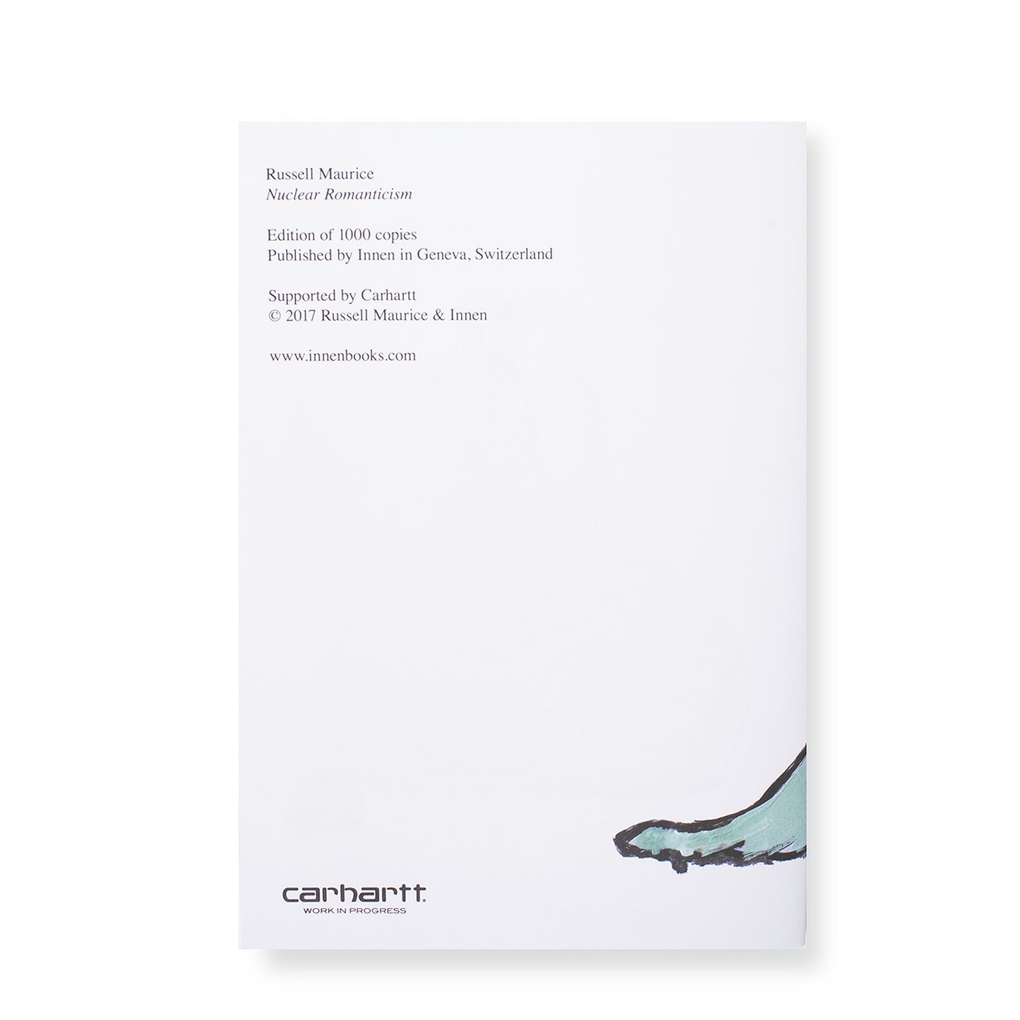 RUSSEL MAURICE - NUCLEAR ROMANTICISM