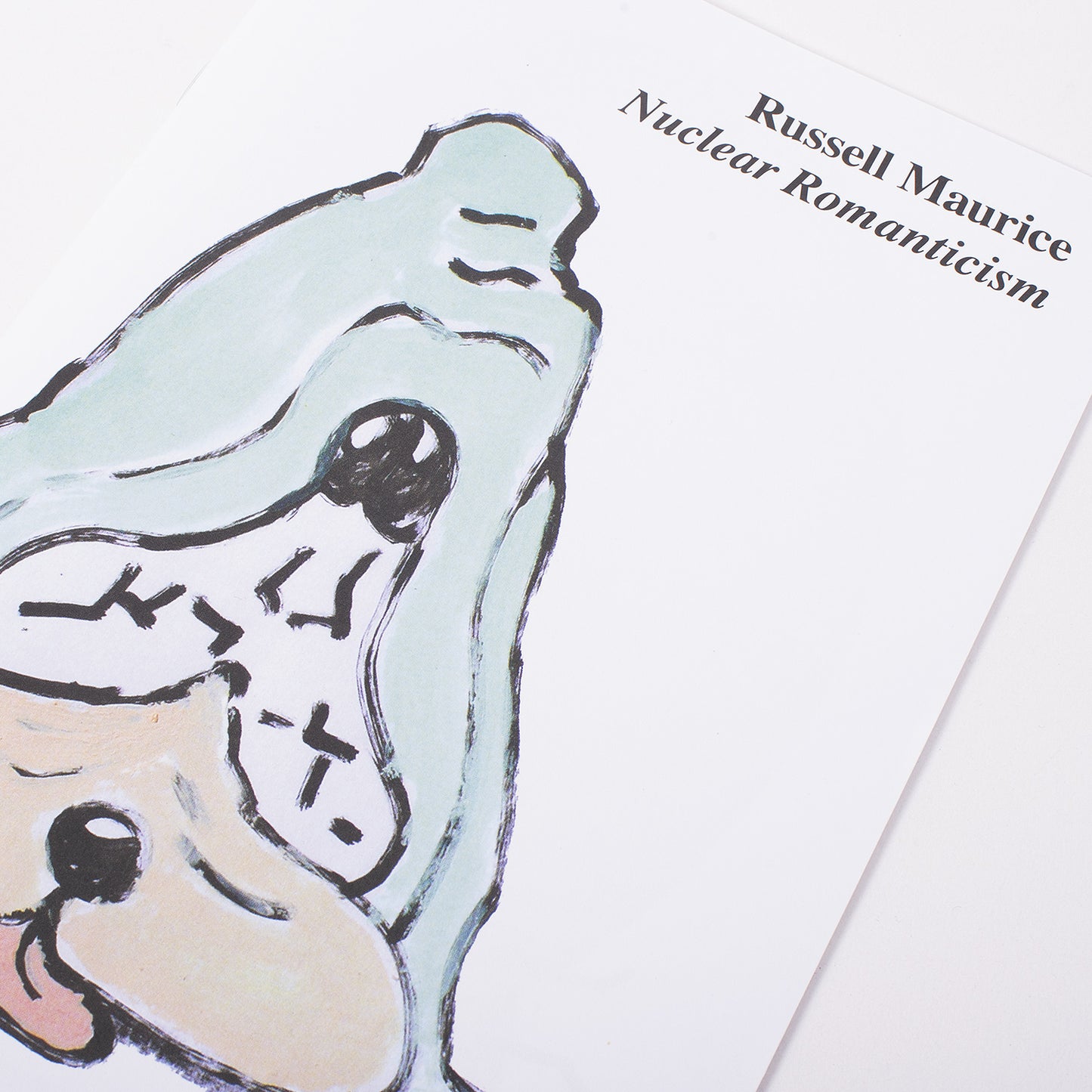 RUSSEL MAURICE - NUCLEAR ROMANTICISM