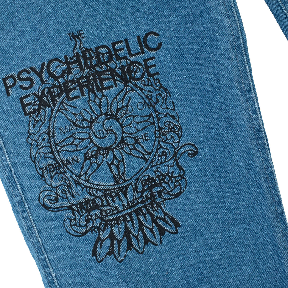 CELESTIAL BEING PANTS [LIGHT BLUE]