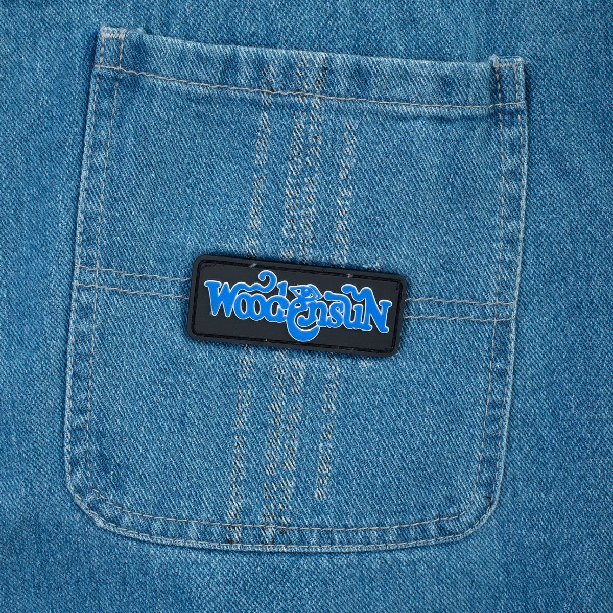 CELESTIAL BEING PANTS [LIGHT BLUE]