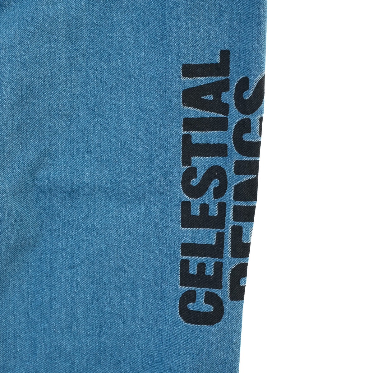 CELESTIAL BEING PANTS [LIGHT BLUE]