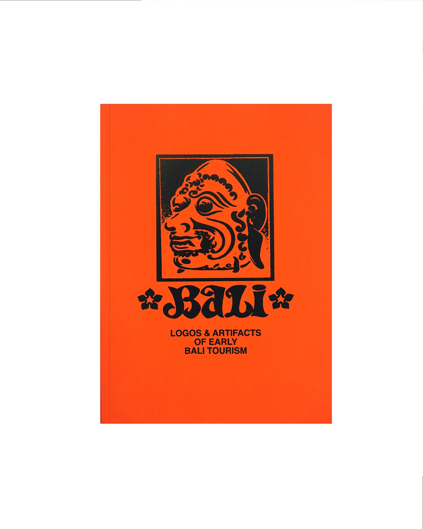 BALI LOGO ZINE